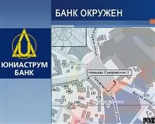 Курс юниаструм банка на сегодня