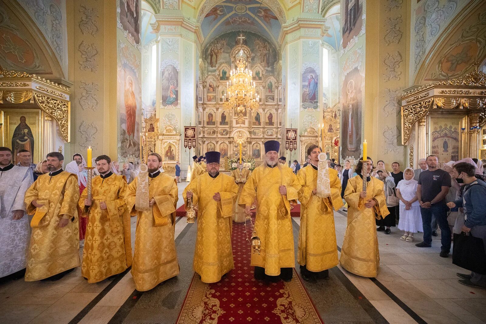 Епископ Феодор Волгоградский. Литургическое богослужение. Учреждение патриаршества в россии век