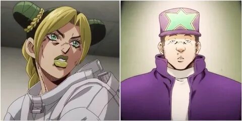 Stone ocean anime differences