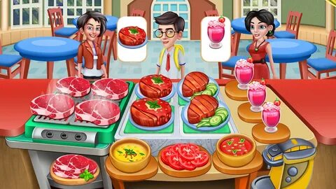 Готовим блюдо игра