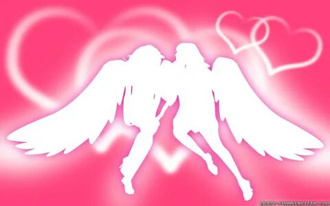 Loving angels