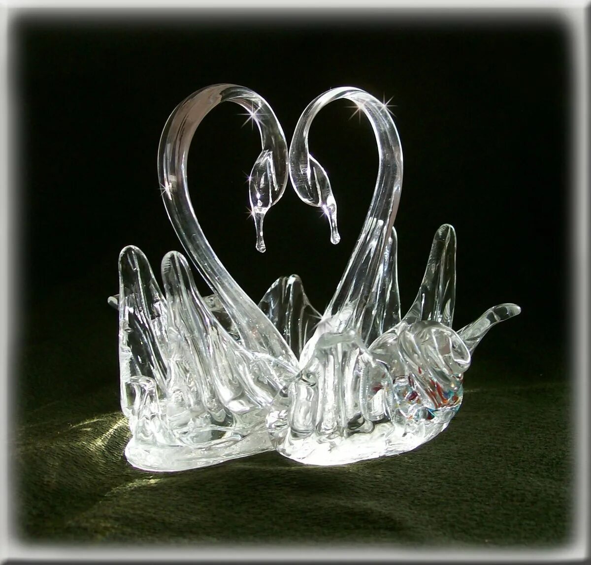 15 years since the wedding - crystal wedding, glass wedding
