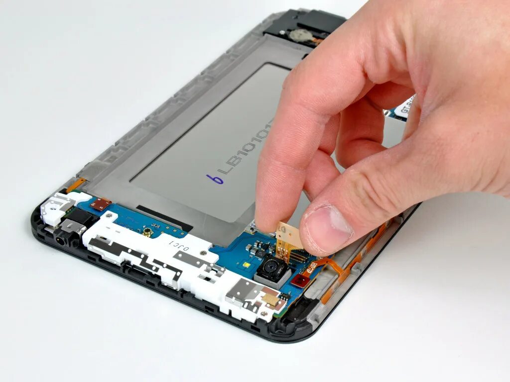 Teardown tabs