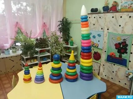 День пирамидки