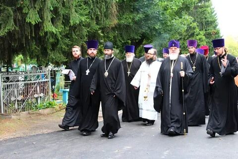 Сайт воронежской епархии