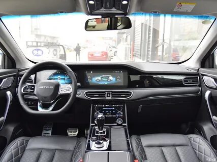 Jetour t2 android auto