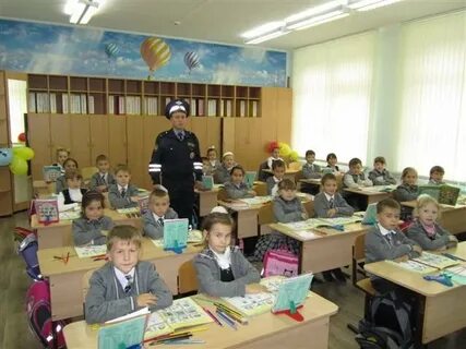 Школа ул космонавтов