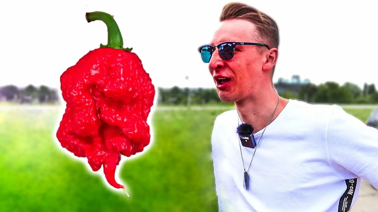 Pepper видео