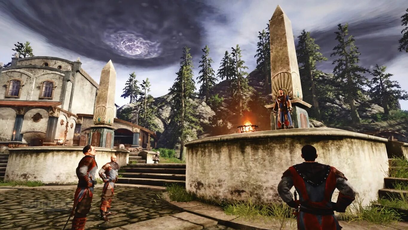 Игра Risen Titan Lords (ps3). Risen 3: Titan Lords (xbox360). Risen 3 Titan Lords Xbox 360 скрин.