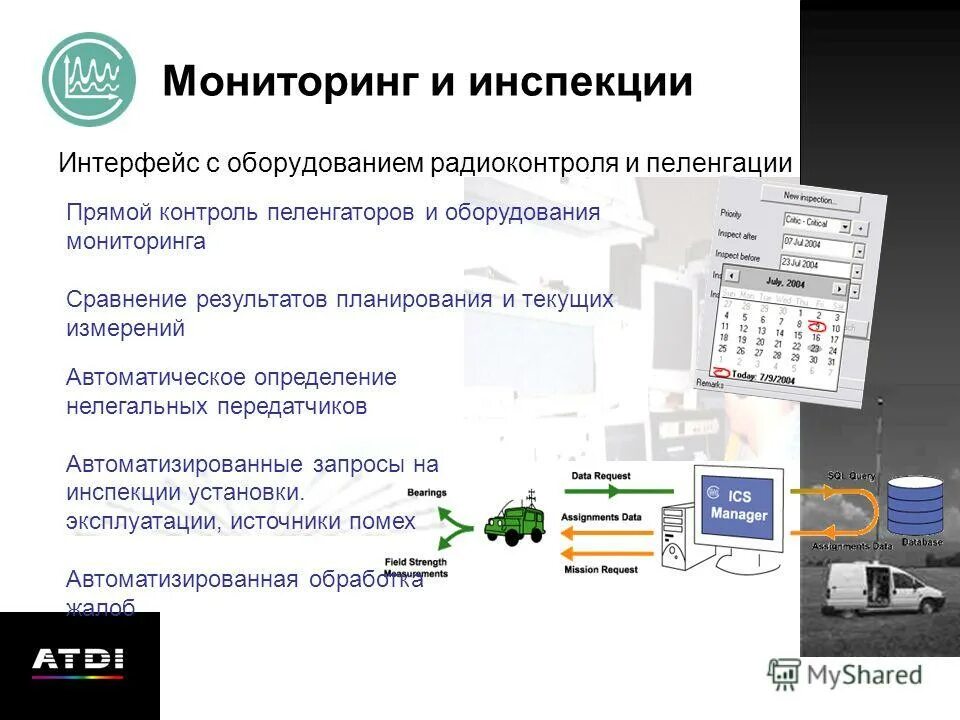 Автоматика определение. Интерфейс мониторинг оборудования. Система радиоконтроля. АО технологии радиоконтроля. Аппаратура для отслеживания в инспекции.