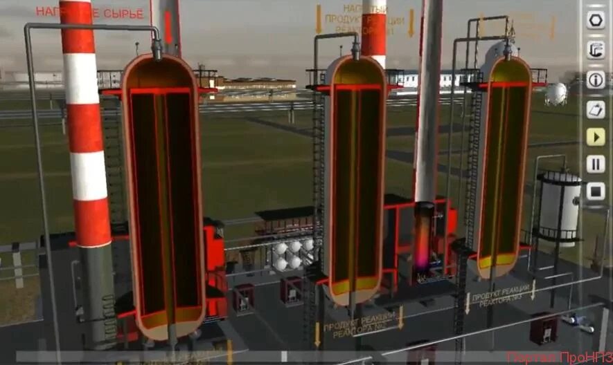 Переработка нефти риформинг. Реакторы установок каталитического риформинга. Реактор реакторного блока каталитического риформинга. Каталитический риформинг (аромаизинг) бензиновых фракций нефти.. Каталитический риформинг НПЗ.