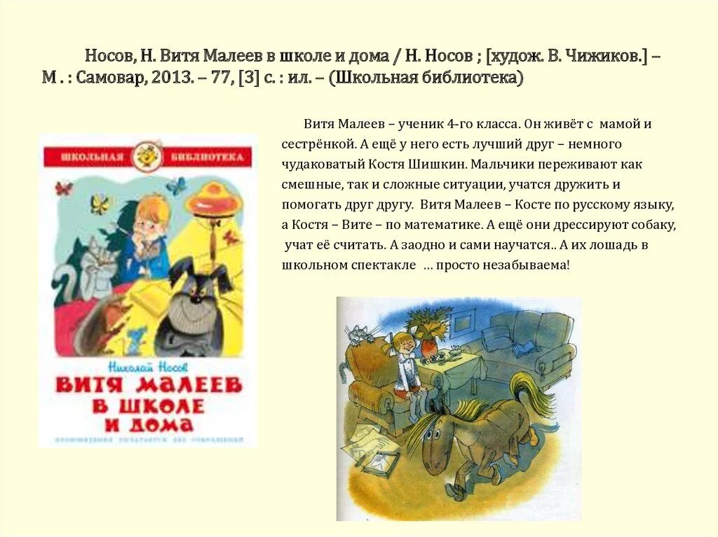 Витя малеев в школе и дома текст. Школьная библиотека самовар Витя Малеев в школе и дома. Носов Витя Малеев. Носов Витя Малеев в школе. Н Носов Витя Малеев в школе и дома.