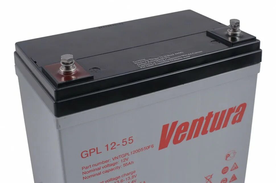 Аккумулятор вольт 55. Аккумуляторная батарея ventura gpl 12. Акб ventura gpl. 55 вольт. Аккумулятор 190 ампер alphaline.