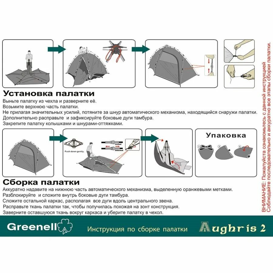Инструкция по сборке палатки Картинки КАК СОБРАТЬ ПАЛАТКУ В ЧЕХОЛ