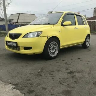 Какая сверловка на мазда