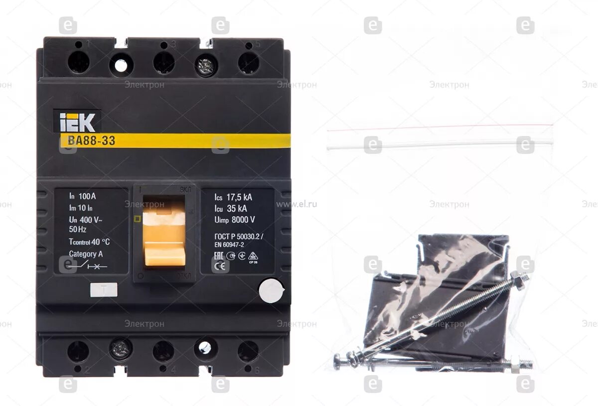 Выключатель автоматический ва88-32 3р 80а 25ка IEK. Автоматический выключатель ва 88-32 100а ИЭК. Выключатель автоматический IEK 80 A. Выключатель автоматический ва88-33 3р 160а 35ка ИЭК.