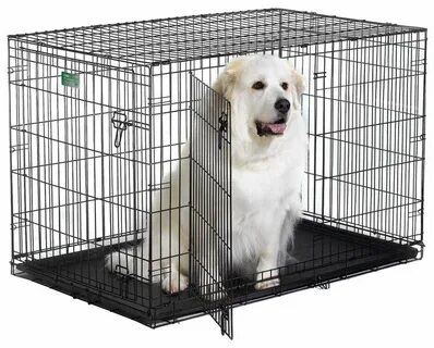 Клетка для собаки 2 двери