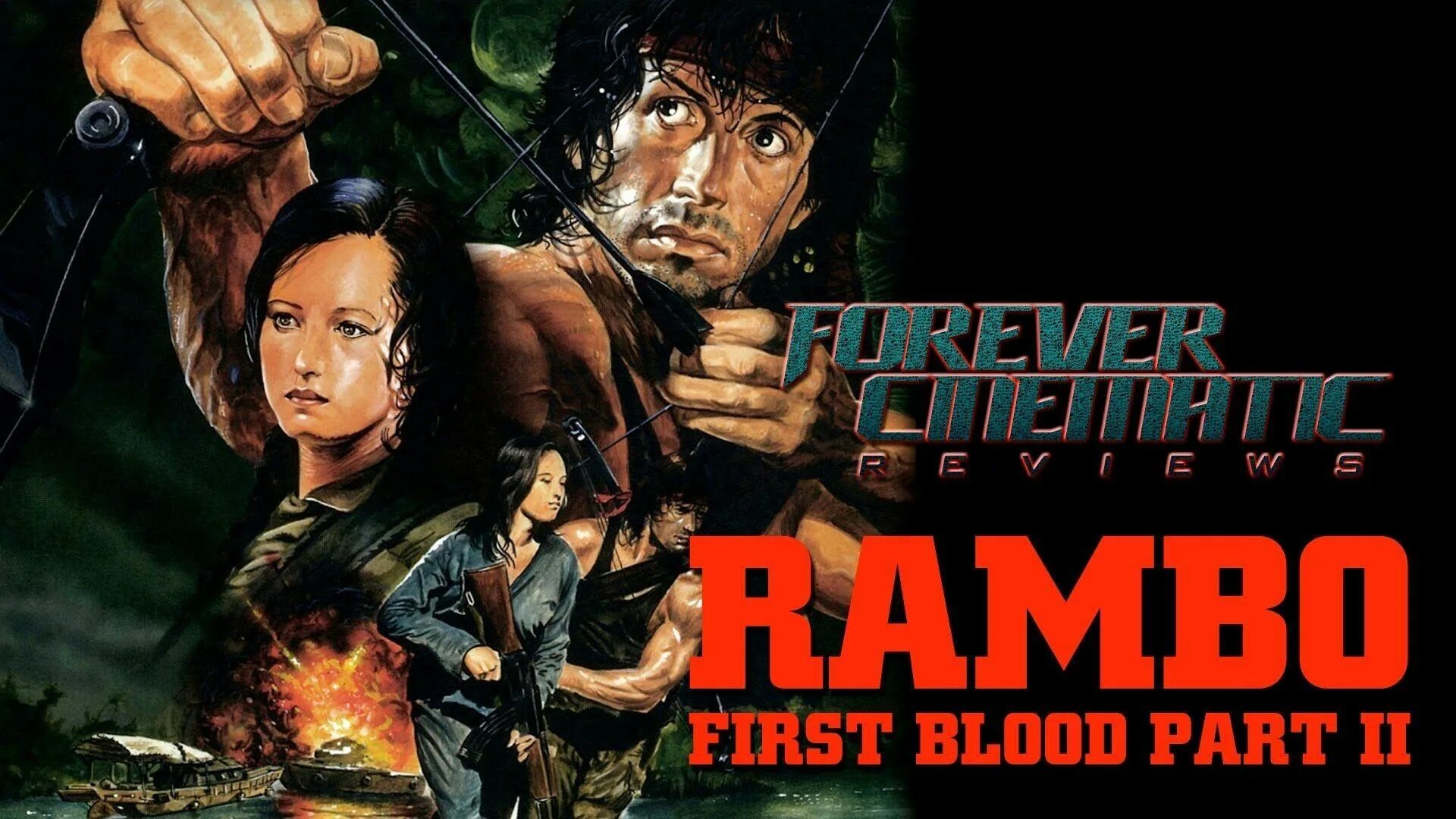 Видео первый кровь. Рэмбо 2 1985. Рэмбо 2 первая кровь (Rambo first Blood Part II) 1985 постеры.