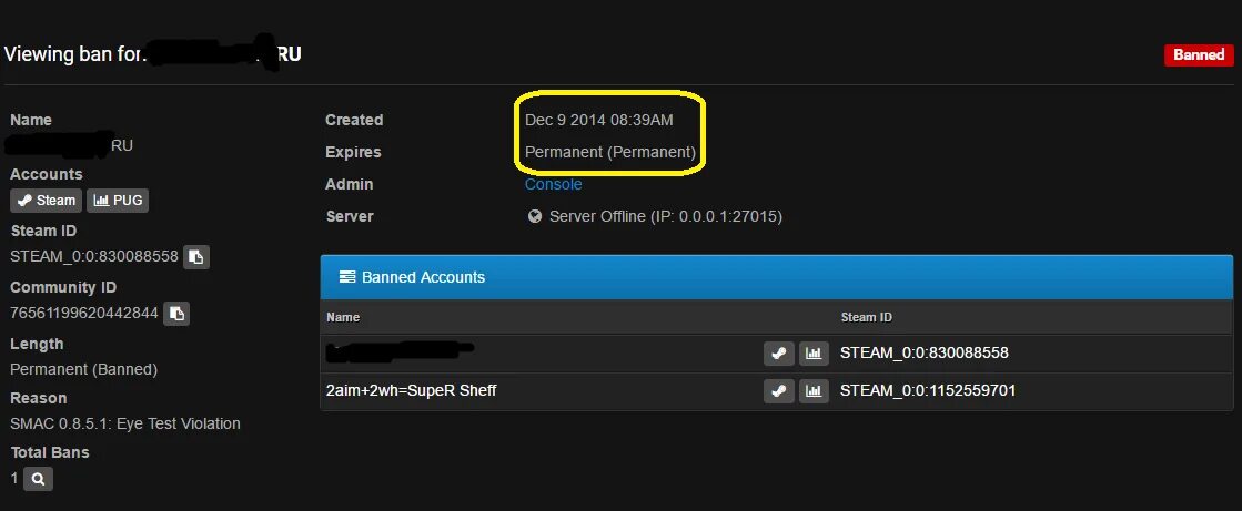 Перманентный бан стима. Как выглядит перманентный бан в стиме. Ban System. Перманентный бан текст. Global ban