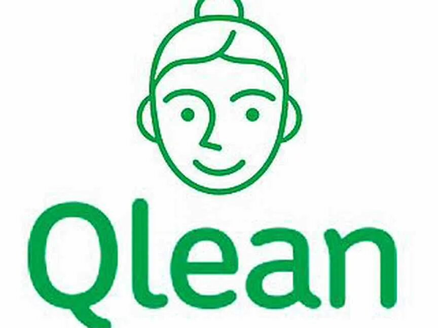 Qlean. Qlean logo. Qlean.ru. Qlean уборка.