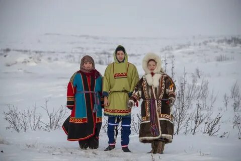 Северные города ханты