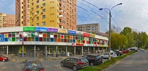 Улица богородского 2