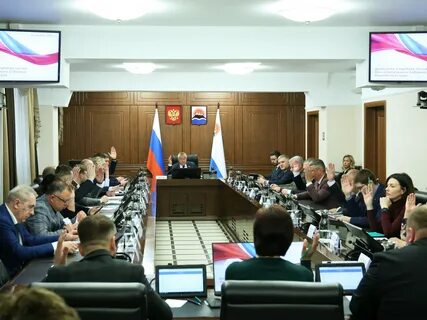 Законодательное собрание камчатского