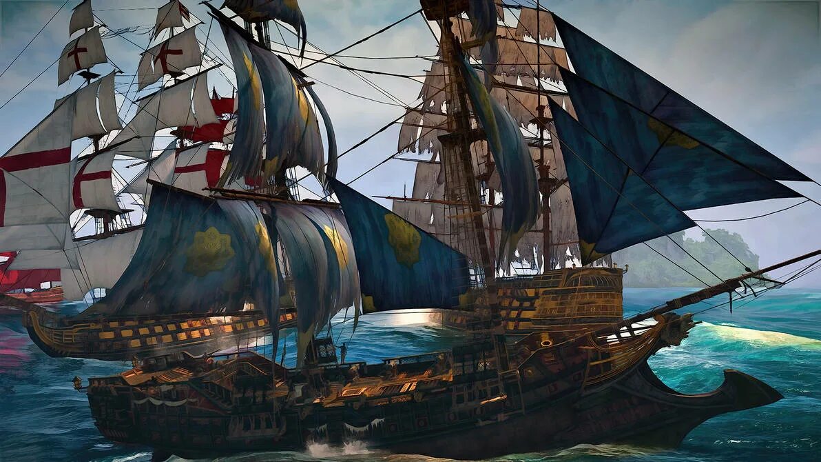 Корабль полно. Корабль полно. Фрегат каравелла бриг корвет клипер. Корабль полно. Парусник в море.