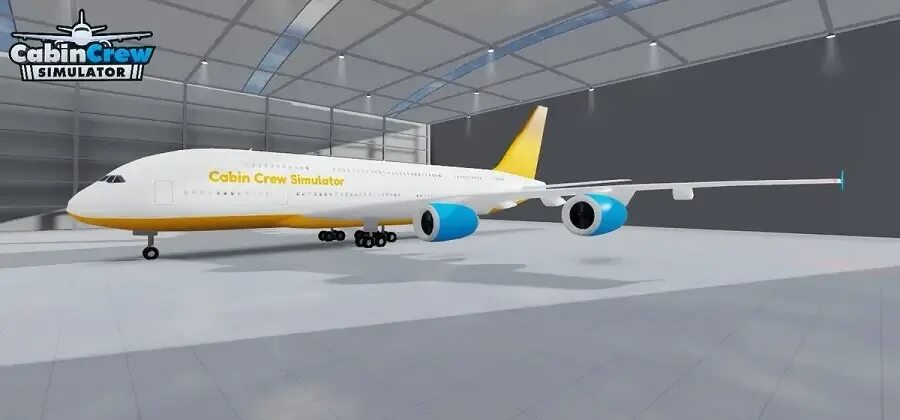 Crew simulator codes. Cabin crew simulator.