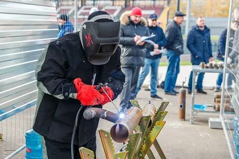 Профессии в сфере жкх