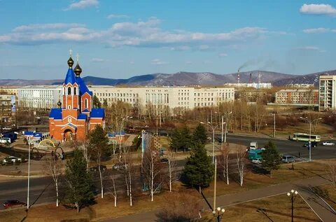 Хабаровского края камера