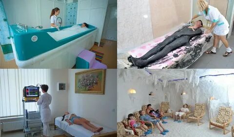 Санаторий г саки лечение