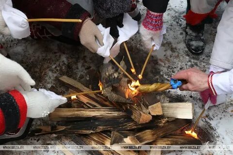 Громницы в беларуси