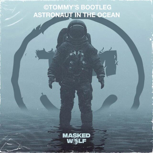 Песни астронавт в океане. Маскед Вольф Astronaut in the Ocean. Astronaut in the Ocean исполнитель. Astronaut in the Ocean обложка. Masked Wolf Astronaut.