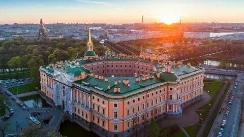 Чей был петербург