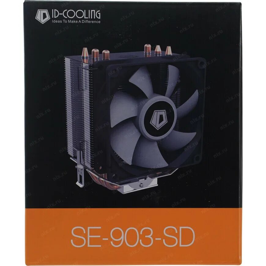 Id-cooling se-903-sd. Cooling se 903 sd.