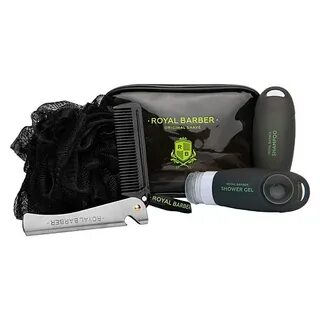 Royal barber wood отзывы