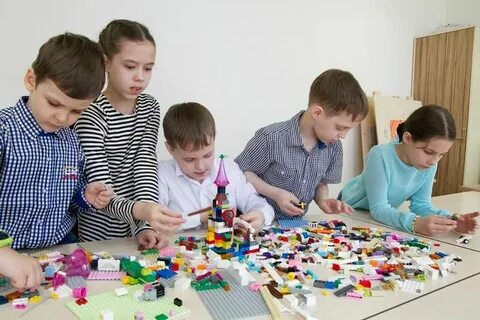 Кружки конструирования и моделирования для детей