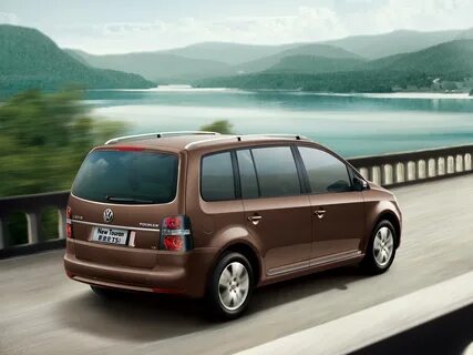 Volkswagen touran 2010