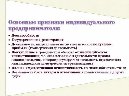 Новый год индивидуального предпринимателя