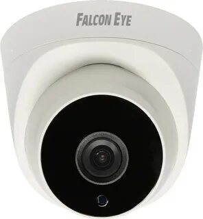 Видеонаблюдение eye камера