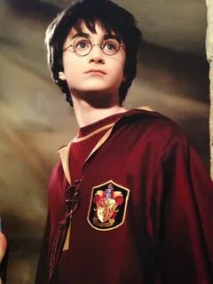Harry potter hero
