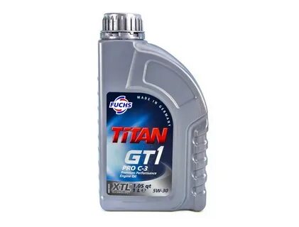 Titan gt1 pro