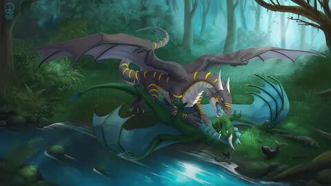 Yiff dragon