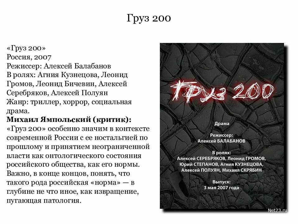 Груз 200 что это означает. Почему называется груз 200. Балабанов Режиссер груз 200. Почему мертвых называют груз 200.