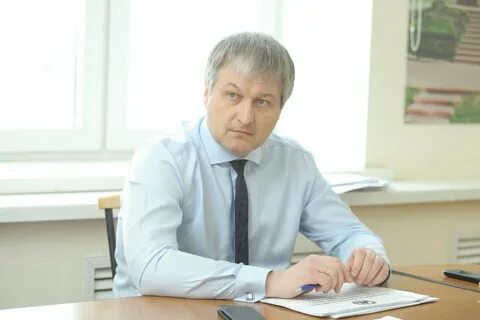 Главы районов нижнего новгорода
