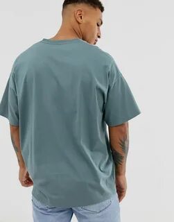 Футболка oversize
