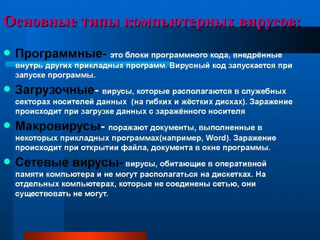 Виды типы вирусов. Какие бывают вирусы компьютерные. Разновидности комп вирусов. Какие существуют типы компьютерных вирусов. Виды компь.терных вирус.