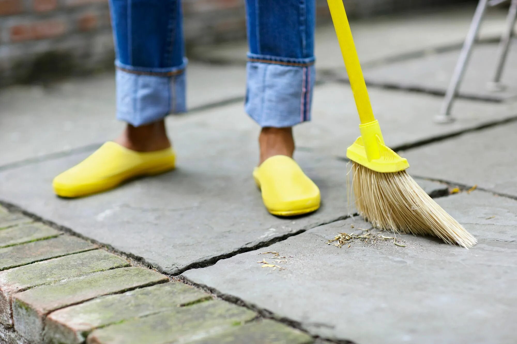 Cleaning times