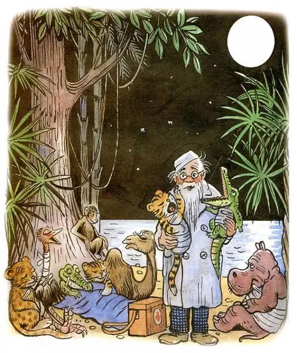 Сказка добрый айболит. К. Чуковский добрый доктор айболит. Стихотворение доктор айболит к чуковский. Сказка добрый айболит.